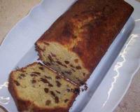 Un savoureux gâteau de goûter, à déguster avec un thé