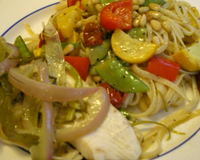 Papillote de Tilapia