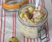 Tartiflette forestière