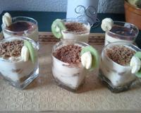 Dessert très frais à déguster, c'est très bon.