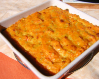 Gratin de potiron