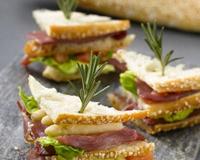 Une recette originale et très simple proposée par Rétrodor !