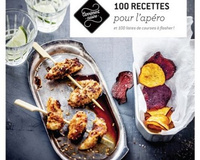 100 recettes pour l'apéro