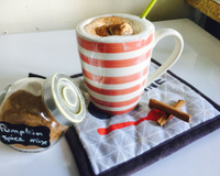 Pumpkin Spice Latte de STARBUCKS