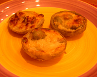 Artichauts du soleil