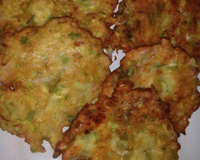 Pavés de courgettes