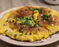 Omelette chinoise