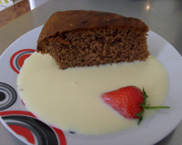 Gateau de Bonne Maman