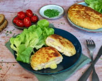 La meilleure façon de faire un cordon bleu