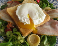 Les beaux jours sont enfin là, on laisse de coté les plats mijotés et autres soupes qui nous ont comblés cet hiver et on passe aux salades.
