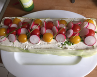 Sandwich cake