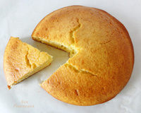 Gâteau au yaourt facile et rapide