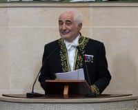 Guy Savoy marque l'histoire : il devient le tout premier chef à entrer à l’Académie des Beaux-Arts