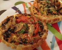 Tartelettes provençales