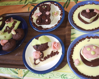Délicieux et fondant !