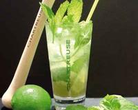 Un cocktail très vert !