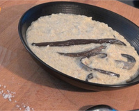 Riz au lait de Philippe Conticini