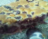 Clafoutis aux cerises d'antan