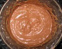 La mousse au chocolat rapide