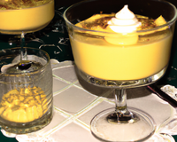 Crème Zabaglione