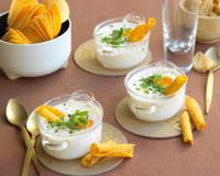 De délicieux oeufs cocottes et leurs mouillettes.