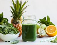 Un smoothie parfait pour les sportifs.