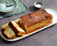 la meilleure façon de faire un flan coco