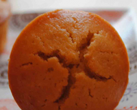 Muffin melon et miel