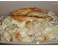 Cette recette nous emmène en Savoie. C'est un plat incontournable des pistes de ski :)