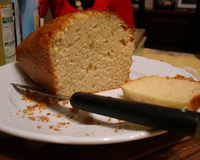 Gâteau au yaourt minute