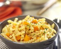Pour les gourmands, une recette de pâtes à poêler Panzani !