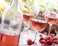 Zoom sur le rosé, le vin de l'été