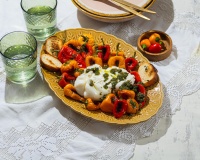 “Sur une table, ça fait tout de suite son effet” : cette recette de carpaccio de poivrons va bluffer vos invités lors de vos prochains repas estivaux !