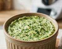 Beurre d'escargots au thermomix