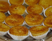 Queijadas de Lait