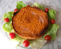 Pain de thon citronné