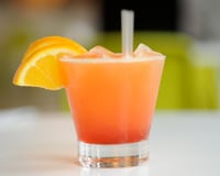 Jus vitaminé au blender