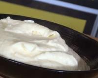 La purée de panais, ça change de la purée de pommes de terre, et c'est trop bon !!