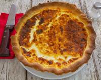 Osez les tartes salées au fromage