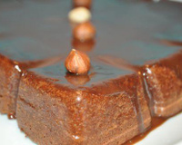 Recette chocolat noisette Chic