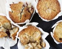 Muffins lovers : la recette de base et 20 trucs à rajouter dedans