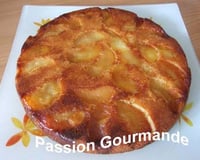 Gâteau aux pommes facile à réaliser