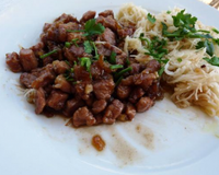 Porc au caramel à la Vietnamienne