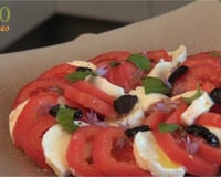 Tomates Mozzarella