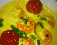 Risotto alla milanese. Ne pas rincez le riz avant de le cuire car cela lui enlève son amidon qui donne a ce plat sa consistance crèmeuse.