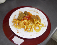 Bourguignon de cheval