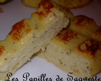 Gâteaux aériens au poulet