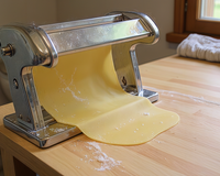 Pâte à pâtes fraîches