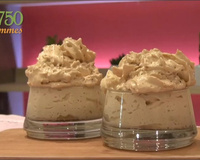 Chantilly de foie gras