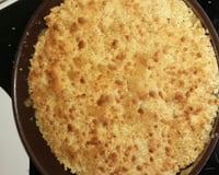 Crumble aux pommes
